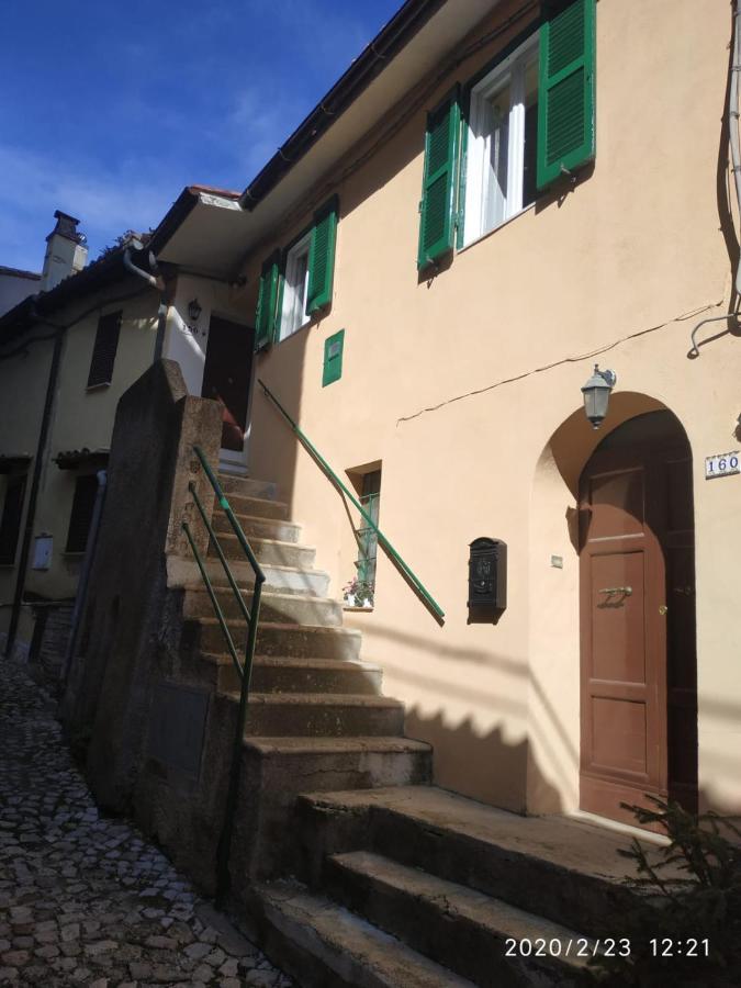 CasperiaRelax Nell' Antico Borgo别墅 外观 照片