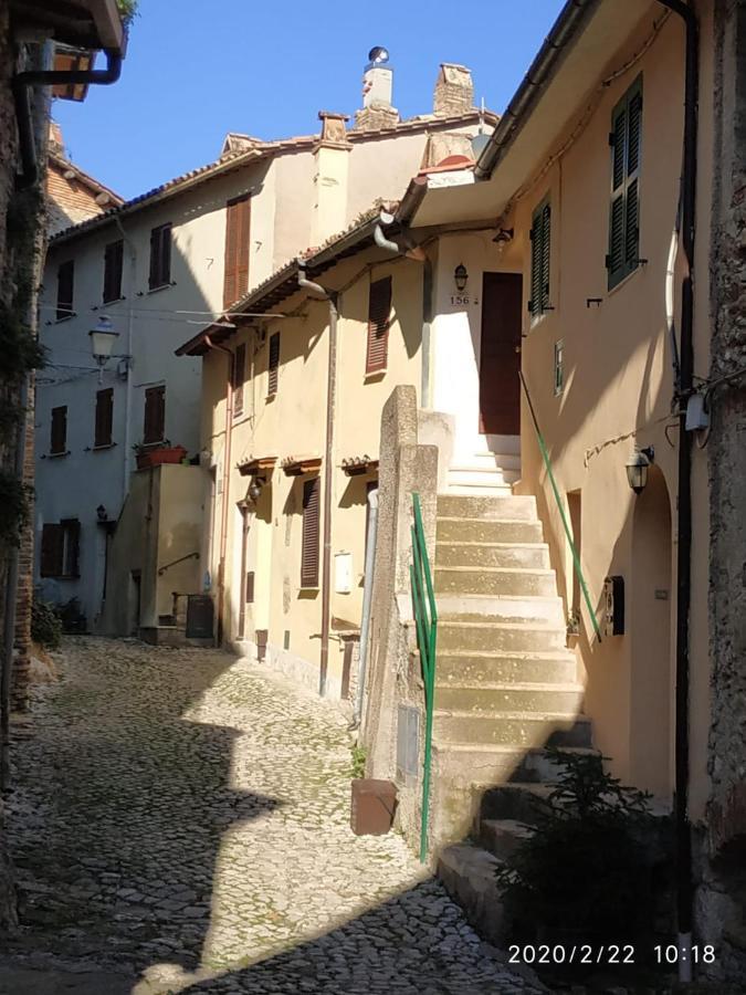 CasperiaRelax Nell' Antico Borgo别墅 外观 照片