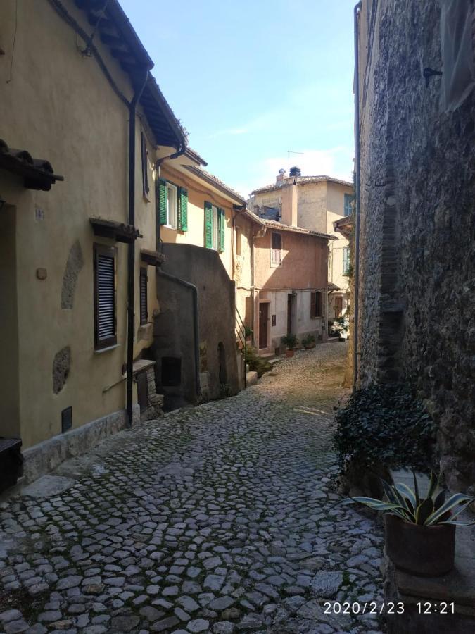 CasperiaRelax Nell' Antico Borgo别墅 外观 照片